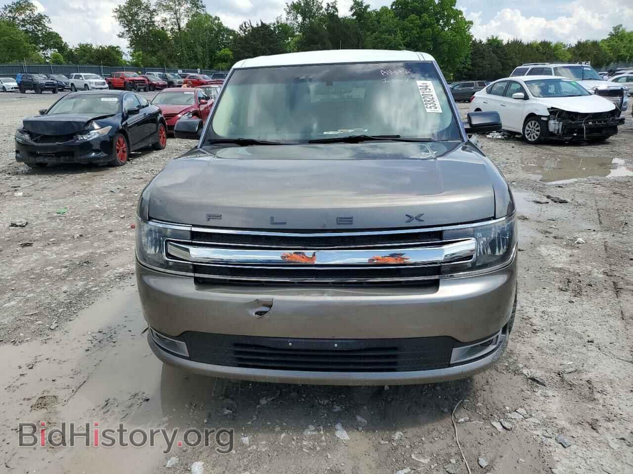 2014 FORD FLEX - VIN: 2FMGK5C87EBD20229 - Фото 5