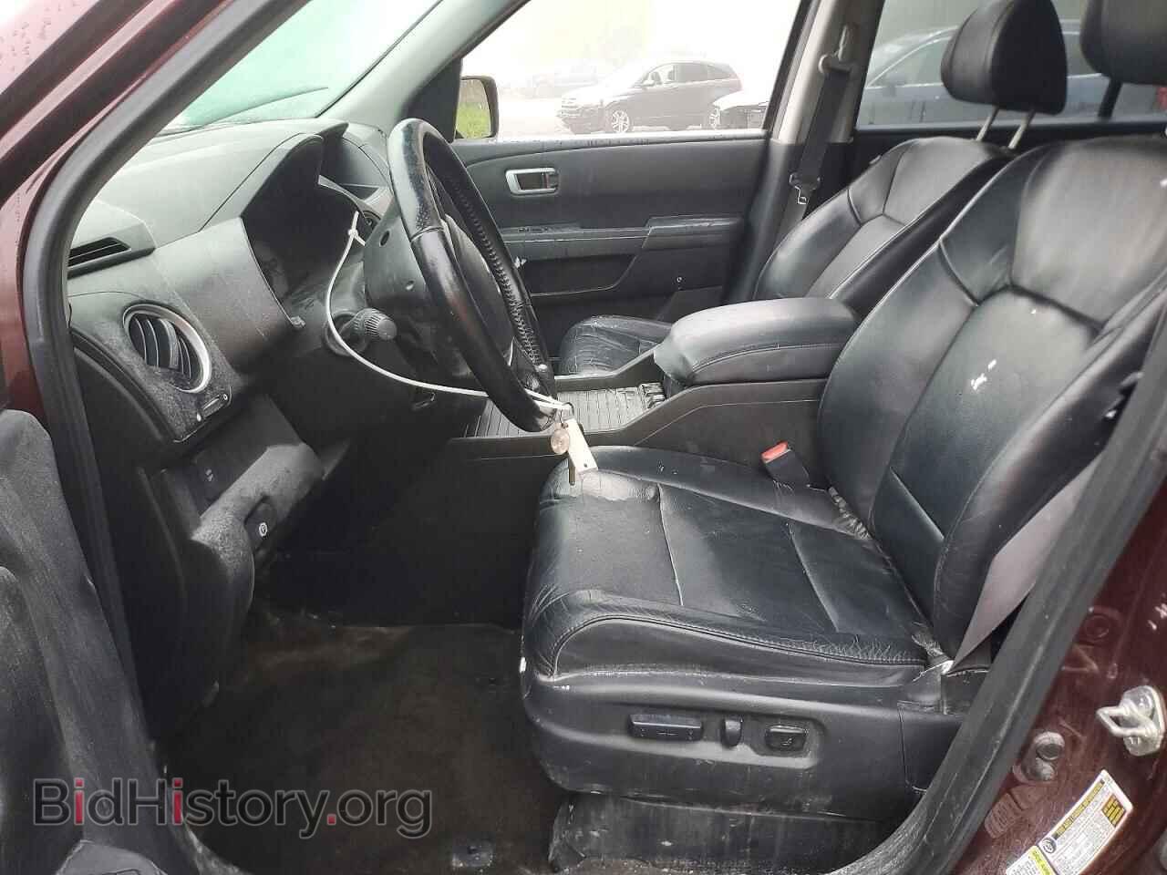 2010 HONDA PILOT - VIN: 5FNYF4H50AB026464 - Фото 7