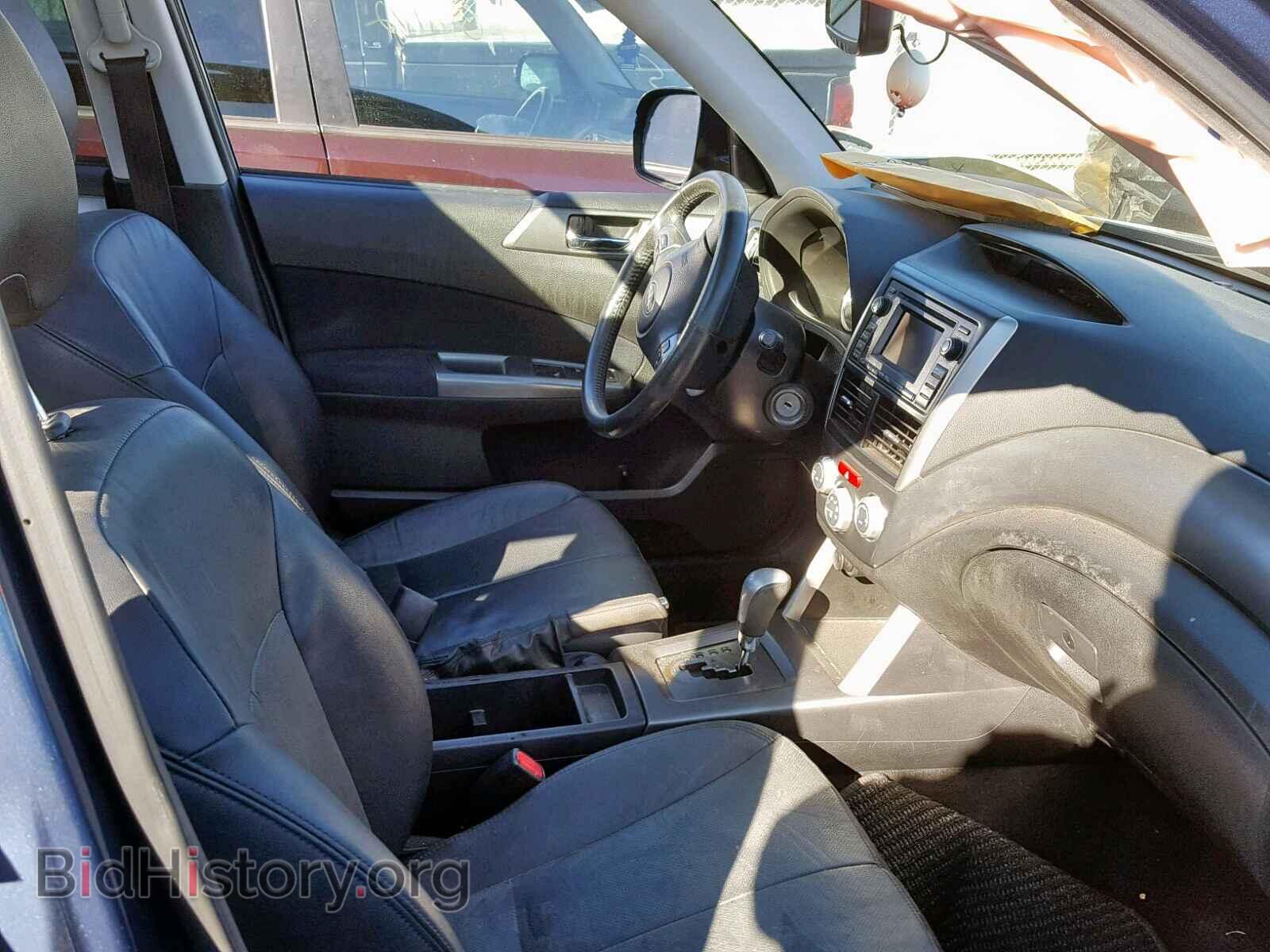 2012 SUBARU FORESTER - VIN: JF2SHAEC5CH413386 - Фото 5