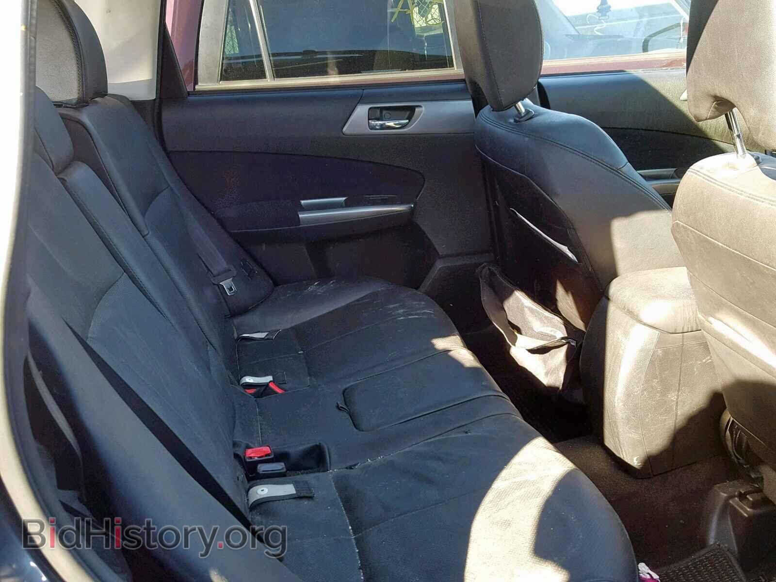 2012 SUBARU FORESTER - VIN: JF2SHAEC5CH413386 - Фото 6
