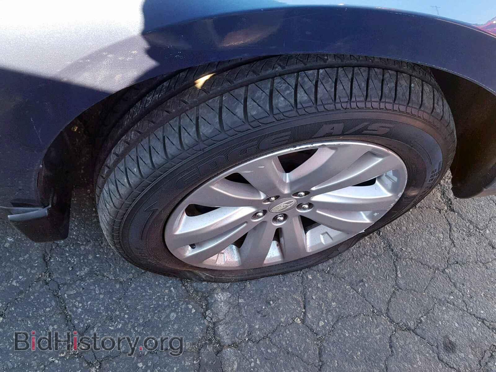 2012 SUBARU FORESTER - VIN: JF2SHAEC5CH413386 - Фото 9