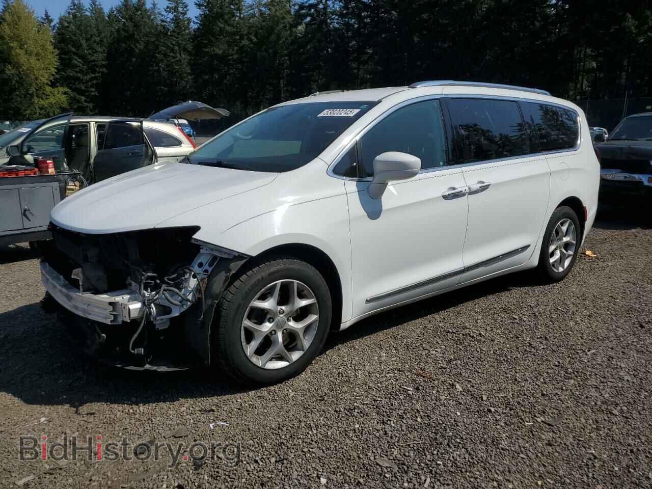 Фотография 2C4RC1EGXHR538412 - CHRYSLER PACIFICA 2017