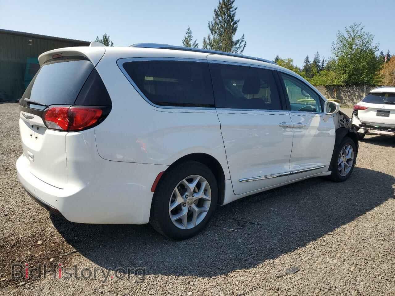 2017 CHRYSLER PACIFICA - VIN: 2C4RC1EGXHR538412 - Photo 3