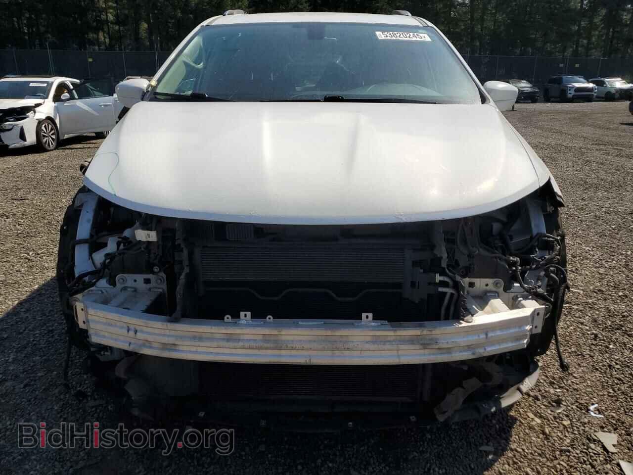 2017 CHRYSLER PACIFICA - VIN: 2C4RC1EGXHR538412 - Photo 5