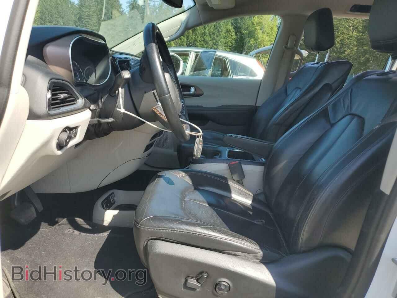 2017 CHRYSLER PACIFICA - VIN: 2C4RC1EGXHR538412 - Photo 7