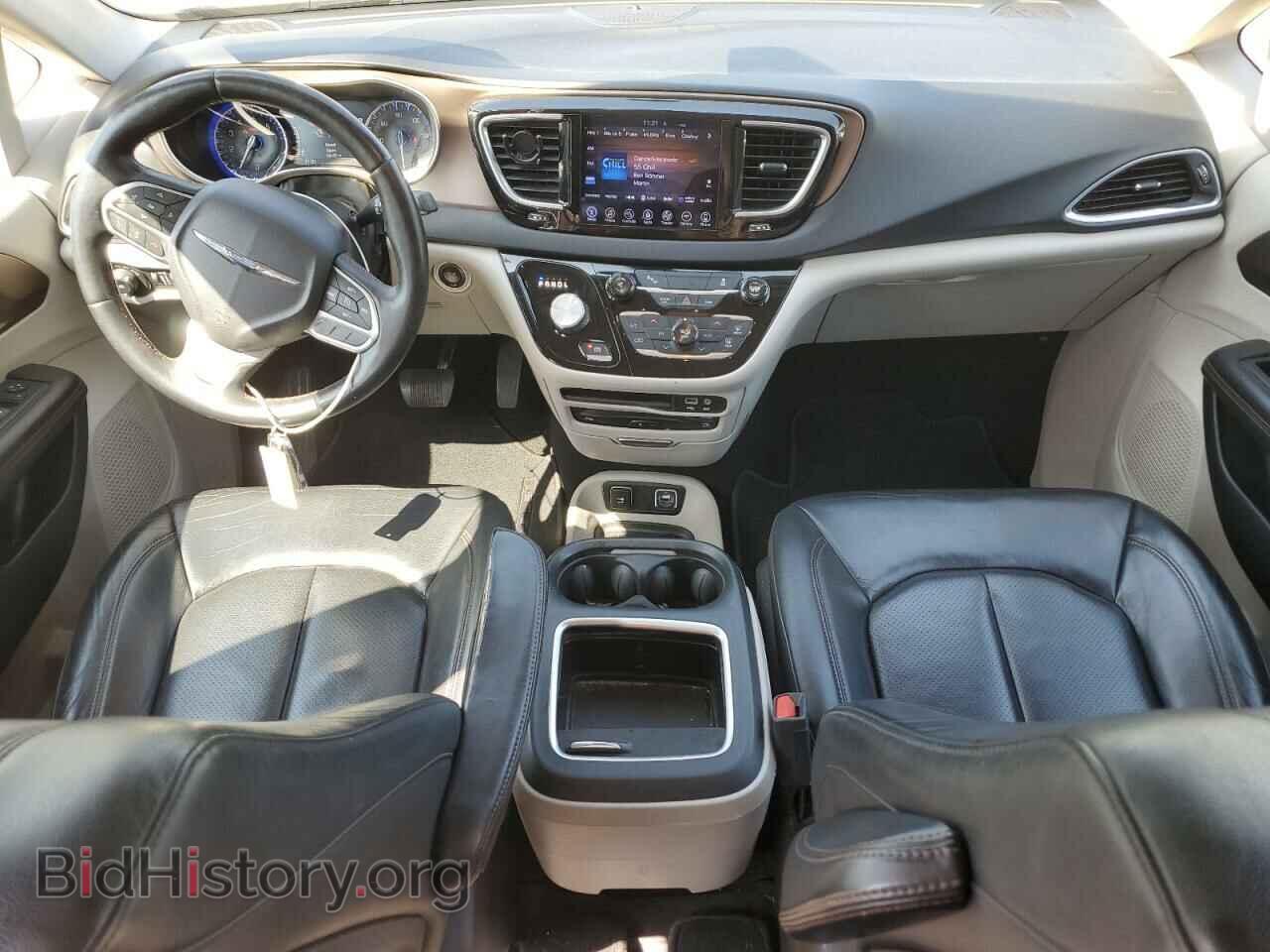 2017 CHRYSLER PACIFICA - VIN: 2C4RC1EGXHR538412 - Photo 8