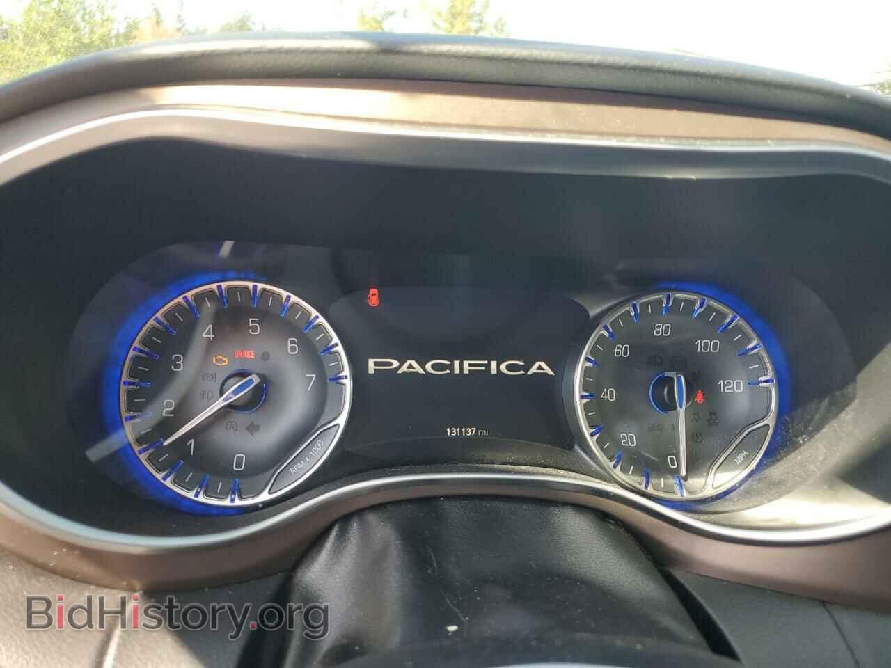 2017 CHRYSLER PACIFICA - VIN: 2C4RC1EGXHR538412 - Photo 9