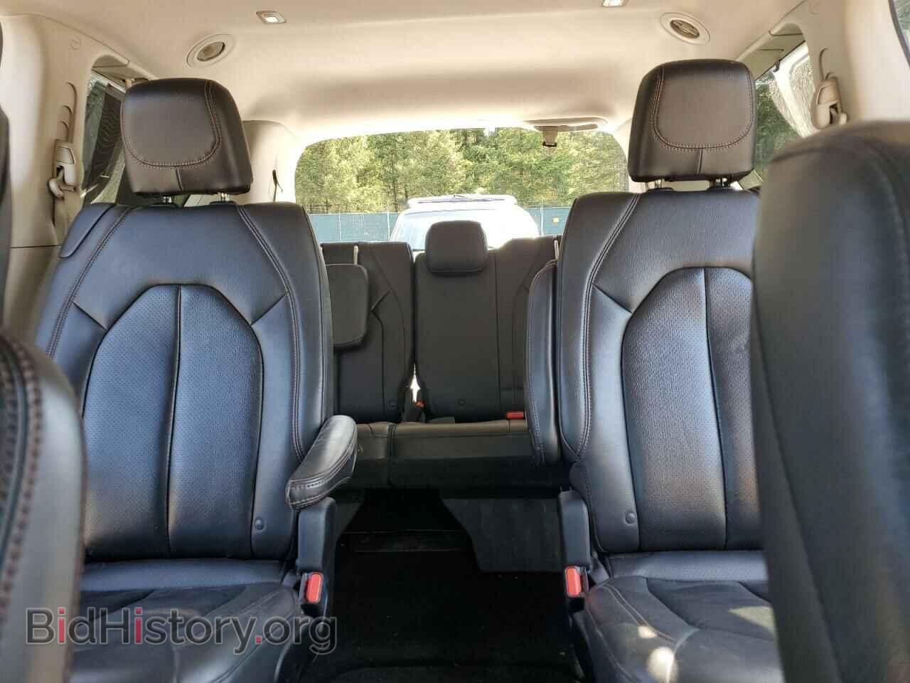 2017 CHRYSLER PACIFICA - VIN: 2C4RC1EGXHR538412 - Photo 10