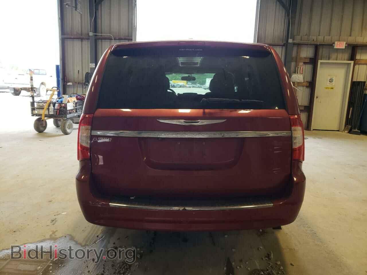 2012 CHRYSLER MINIVAN - VIN: 2C4RC1BG3CR170023 - Photo 6