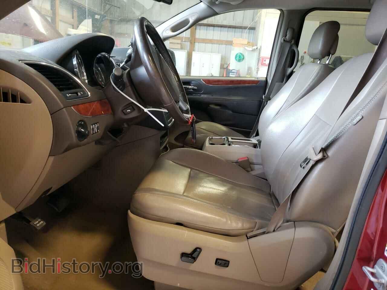 2012 CHRYSLER MINIVAN - VIN: 2C4RC1BG3CR170023 - Photo 7