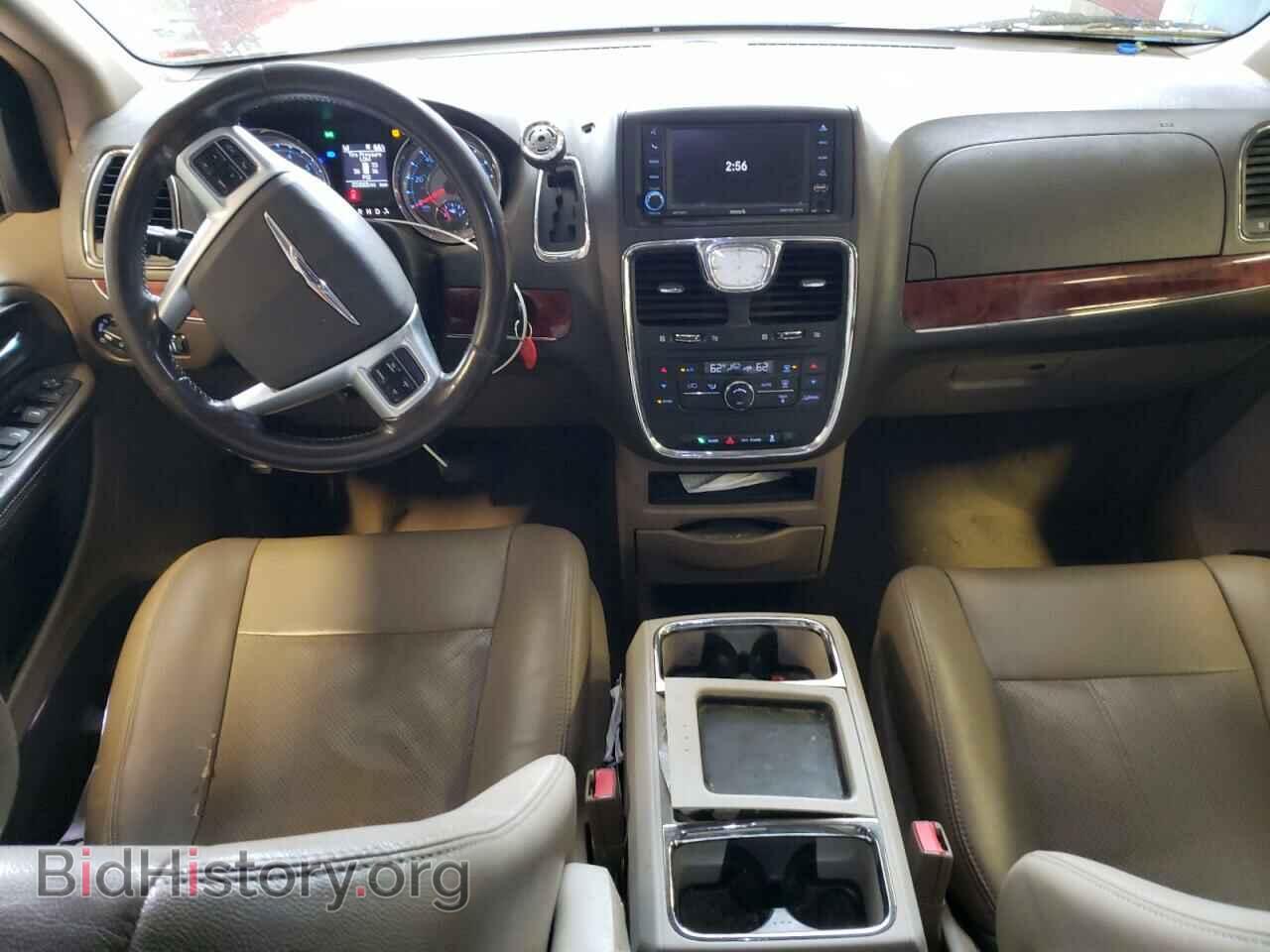 2012 CHRYSLER MINIVAN - VIN: 2C4RC1BG3CR170023 - Photo 8