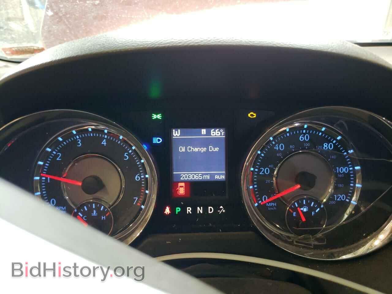 2012 CHRYSLER MINIVAN - VIN: 2C4RC1BG3CR170023 - Photo 9