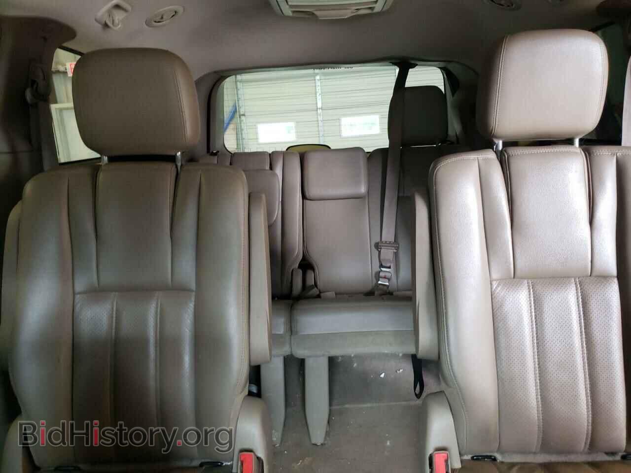 2012 CHRYSLER MINIVAN - VIN: 2C4RC1BG3CR170023 - Photo 10