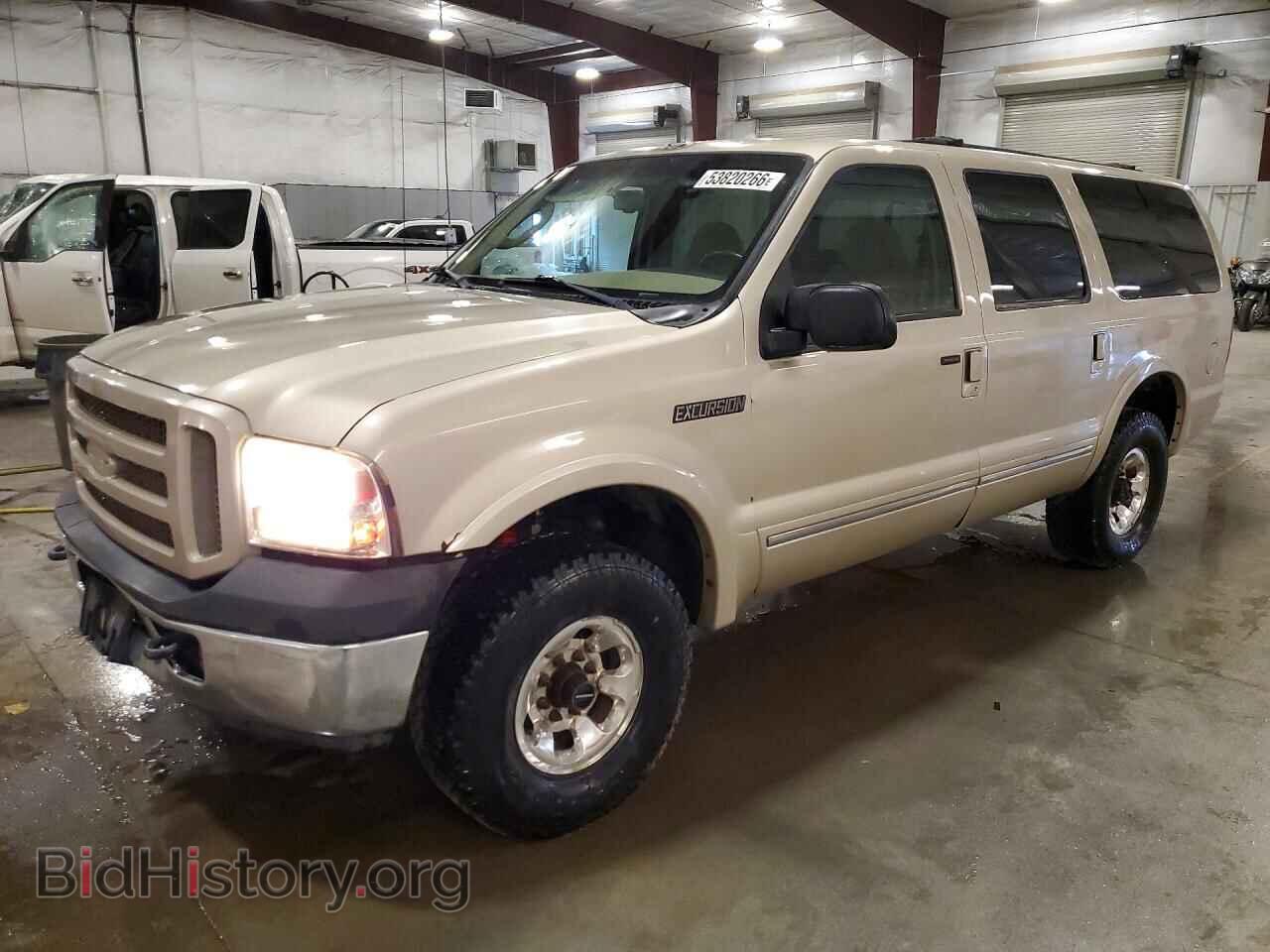 Photo 1FMNU43S15ED45803 - FORD EXCURSION 2005