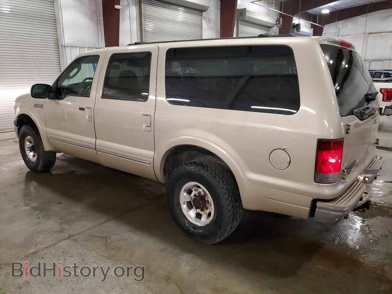 2005 FORD EXCURSION - VIN: 1FMNU43S15ED45803 - Photo 2