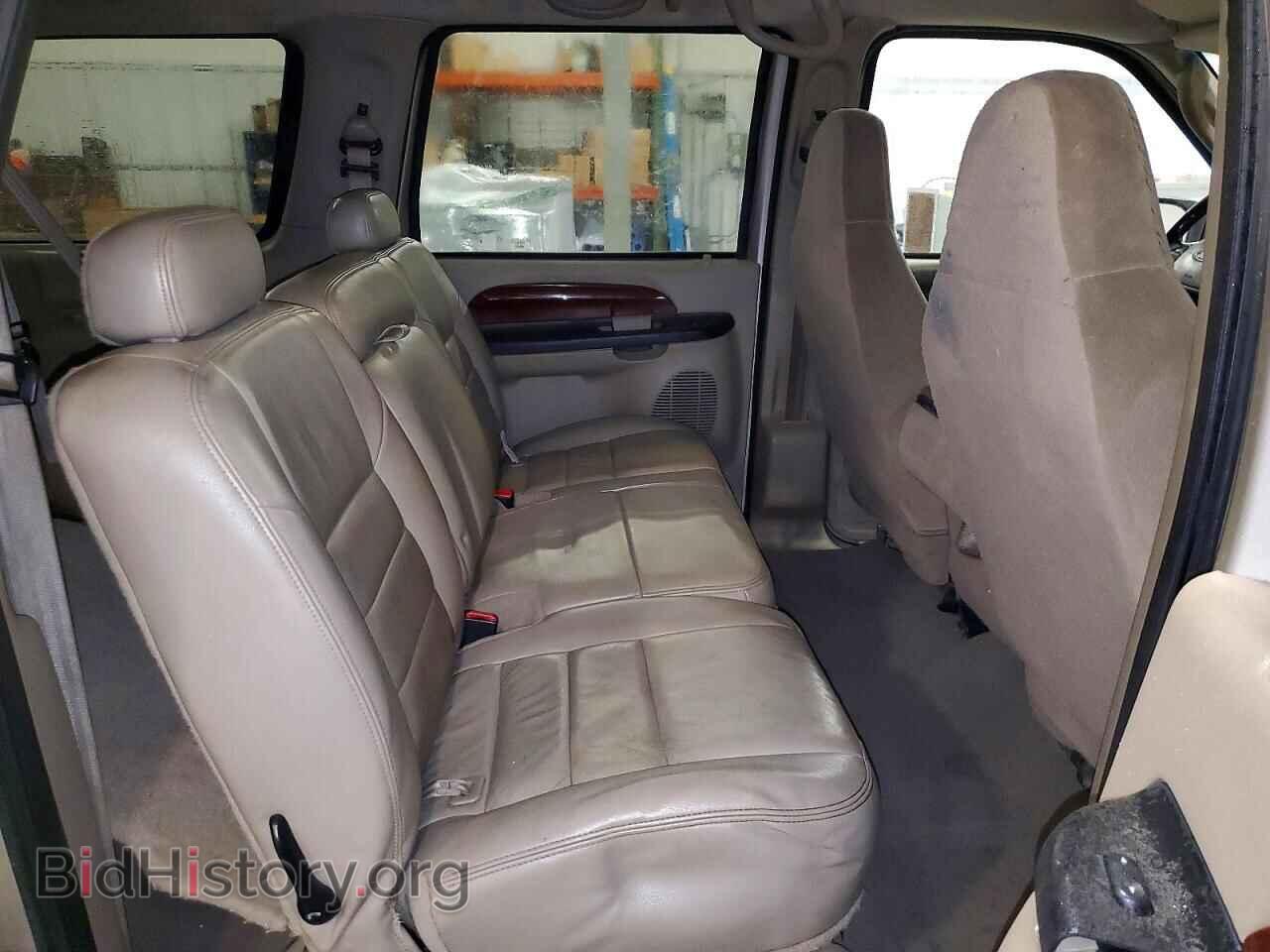 2005 FORD EXCURSION - VIN: 1FMNU43S15ED45803 - Photo 11