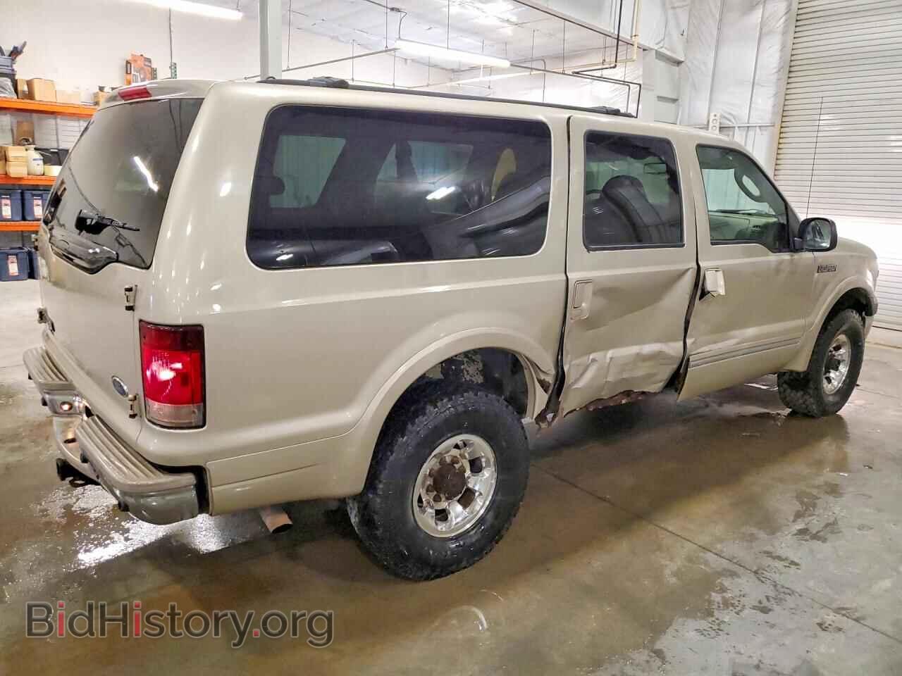 2005 FORD EXCURSION - VIN: 1FMNU43S15ED45803 - Photo 3