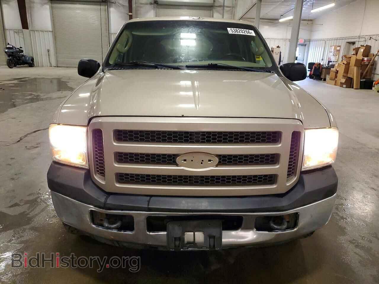 2005 FORD EXCURSION - VIN: 1FMNU43S15ED45803 - Photo 5