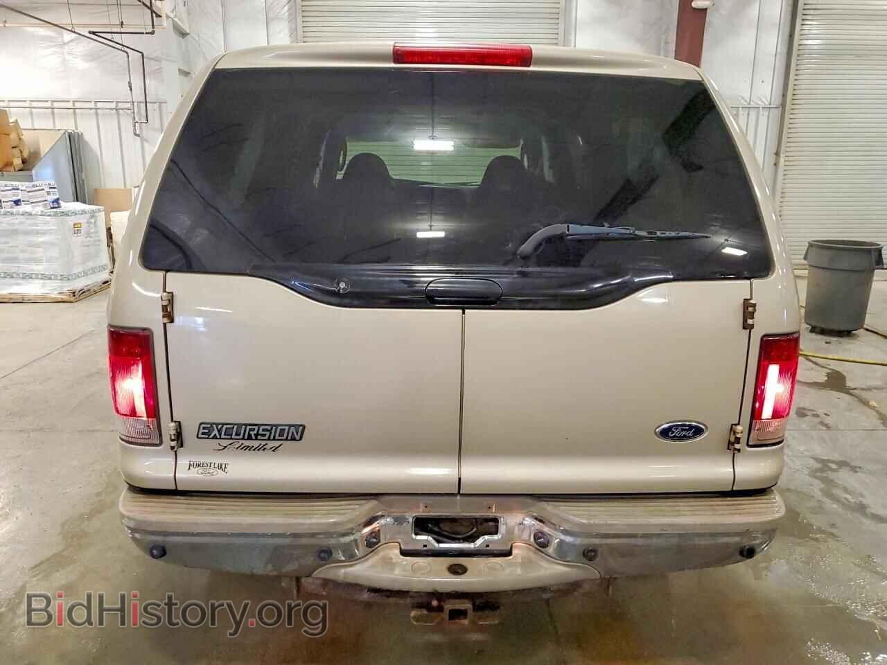 2005 FORD EXCURSION - VIN: 1FMNU43S15ED45803 - Photo 6