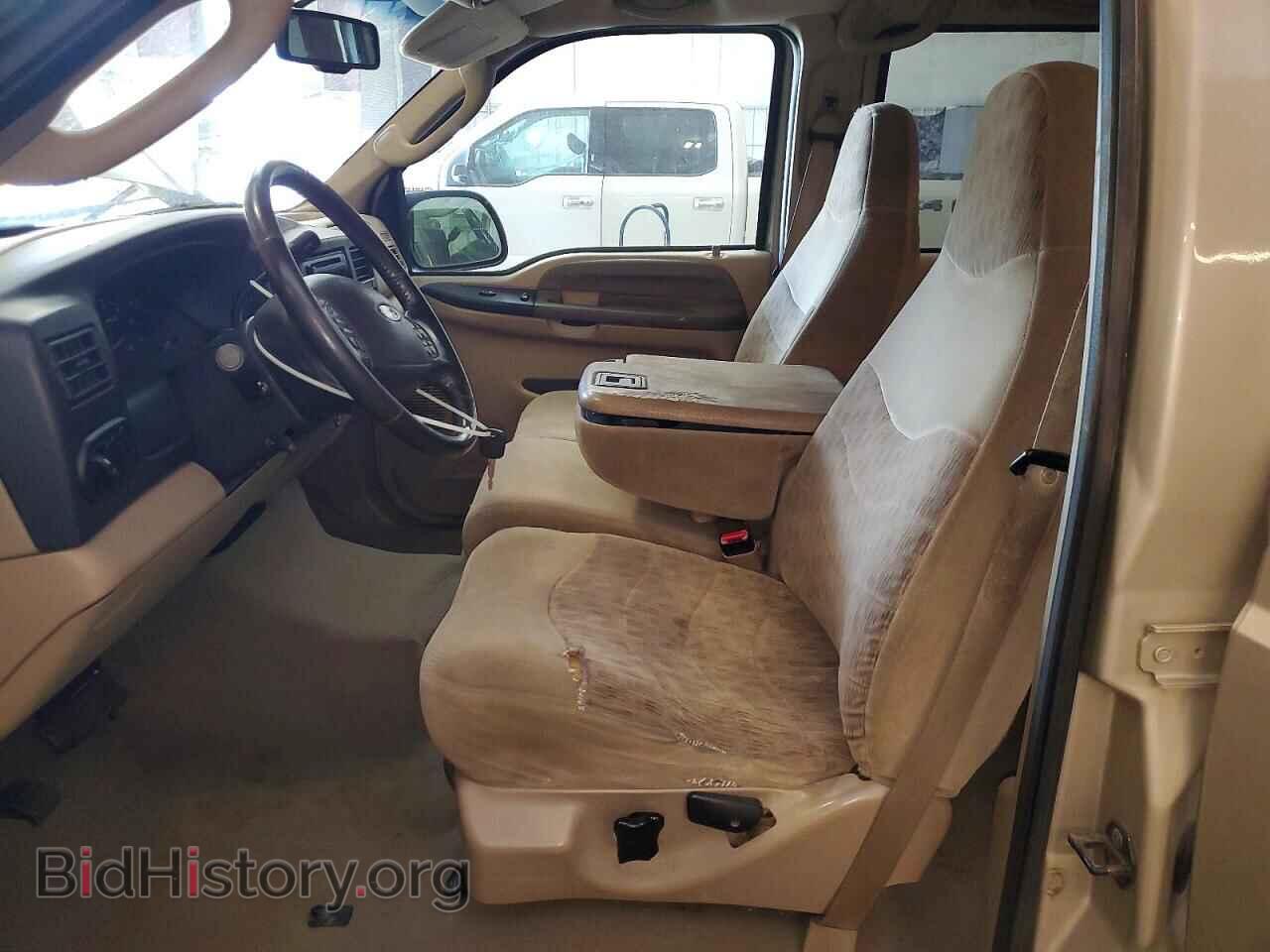 2005 FORD EXCURSION - VIN: 1FMNU43S15ED45803 - Photo 7