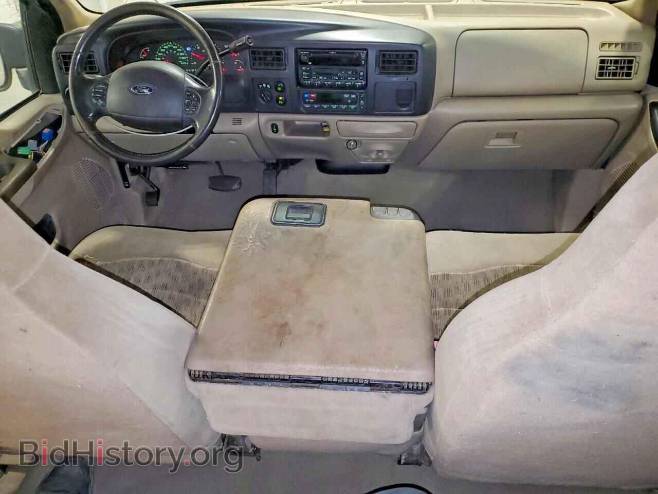 2005 FORD EXCURSION - VIN: 1FMNU43S15ED45803 - Photo 8