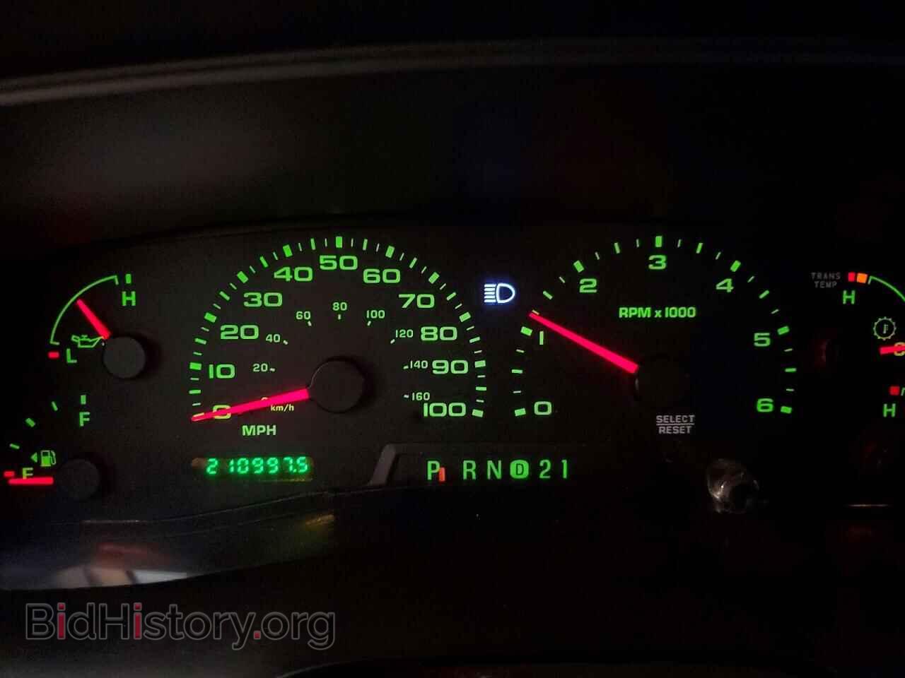 2005 FORD EXCURSION - VIN: 1FMNU43S15ED45803 - Photo 9