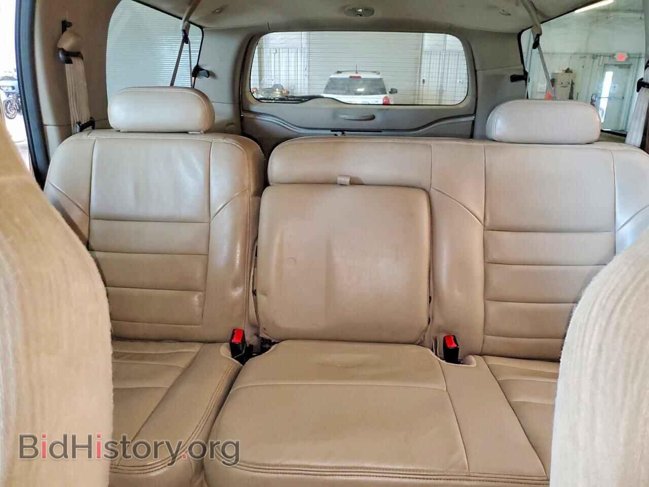2005 FORD EXCURSION - VIN: 1FMNU43S15ED45803 - Photo 10