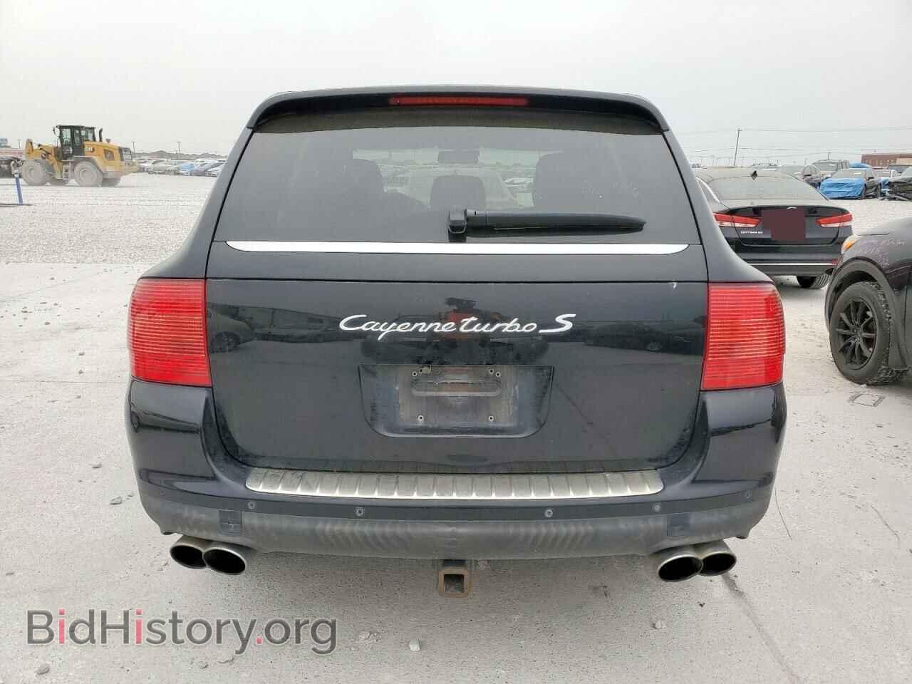2006 PORSCHE CAYENNE - VIN: WP1AC29P76LA92656 - Фото 6