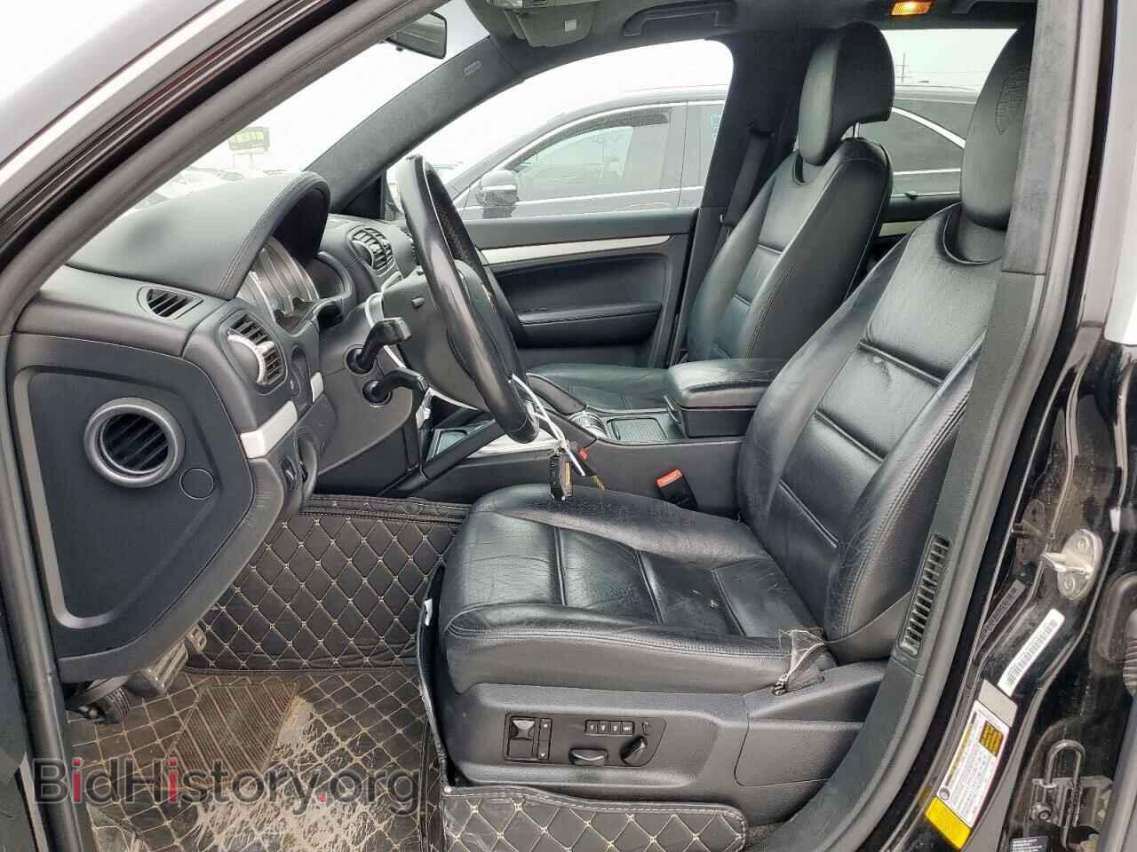2006 PORSCHE CAYENNE - VIN: WP1AC29P76LA92656 - Фото 7