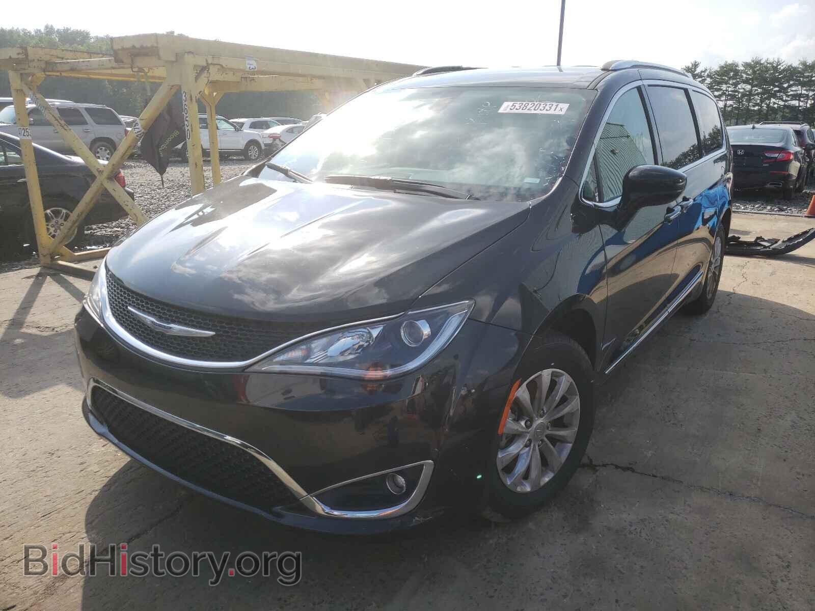 2020 CHRYSLER PACIFICA - VIN: 2C4RC1BGXLR176790 - Фото 2