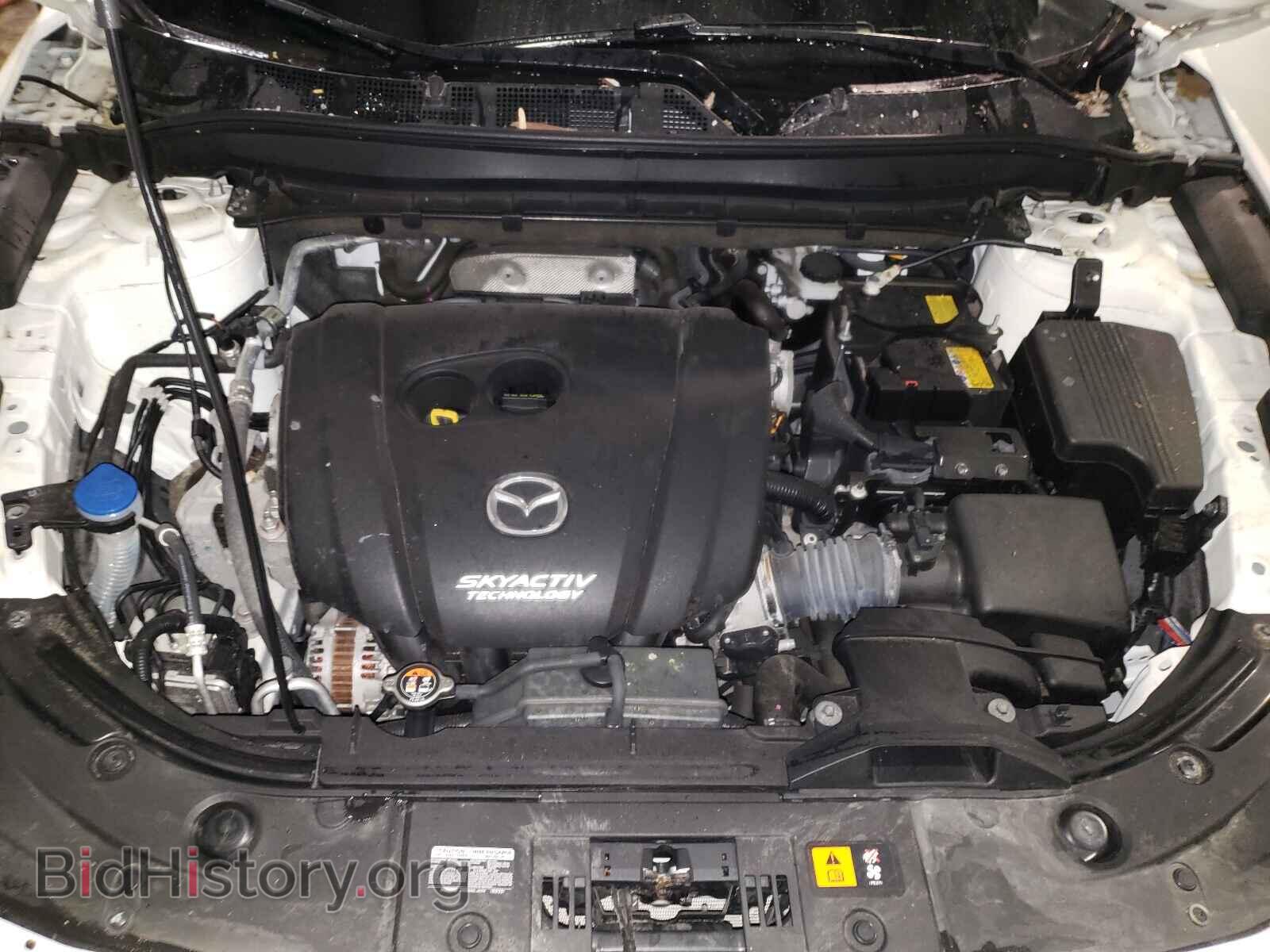 2019 MAZDA CX-5 - VIN: JM3KFBCM7K0618072 - Фото 7