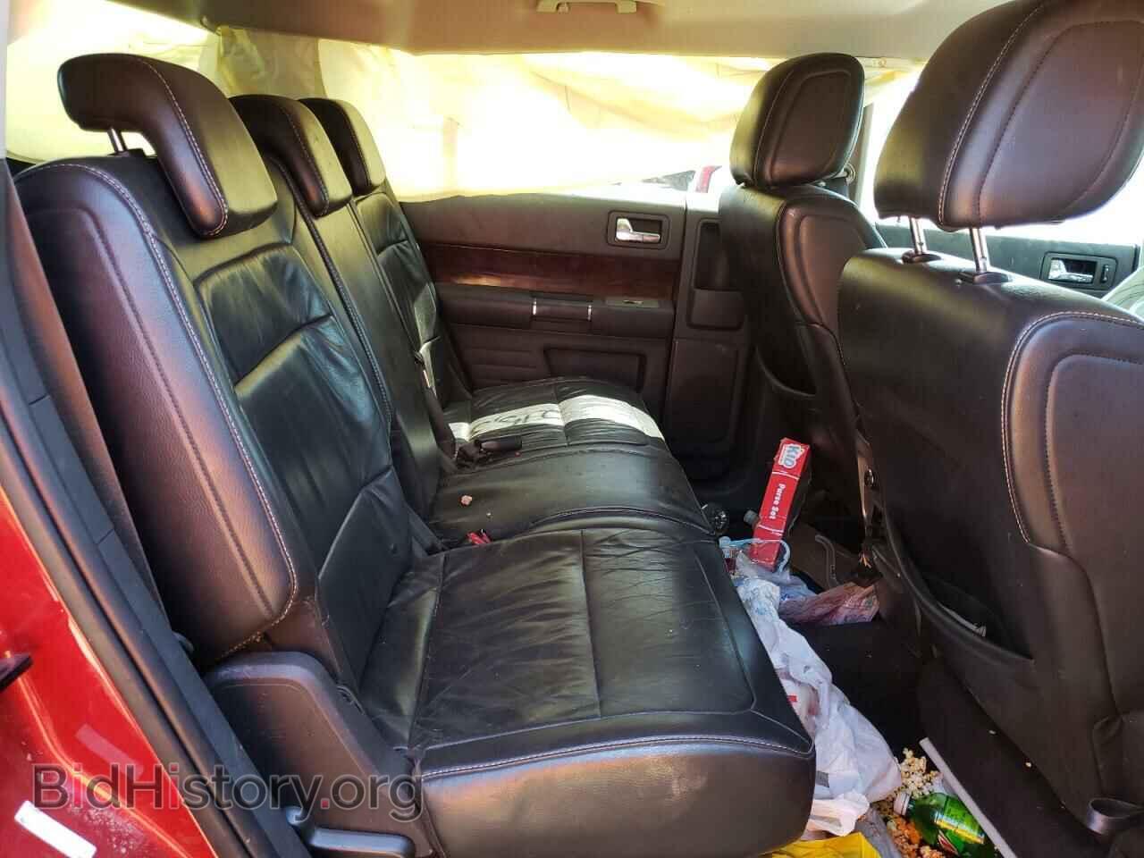2009 FORD FLEX - VIN: 2FMEK62C09BA50754 - Photo 6