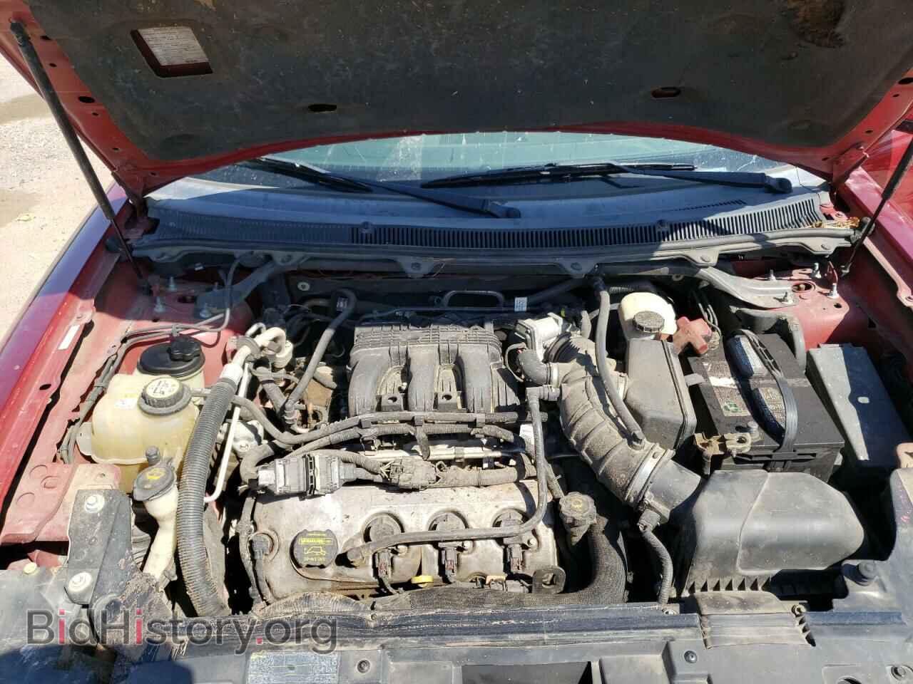 2009 FORD FLEX - VIN: 2FMEK62C09BA50754 - Photo 7