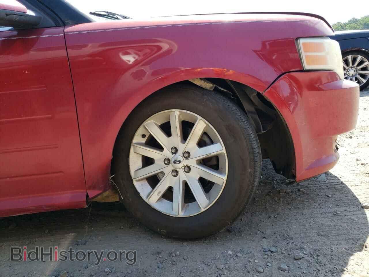 2009 FORD FLEX - VIN: 2FMEK62C09BA50754 - Photo 9