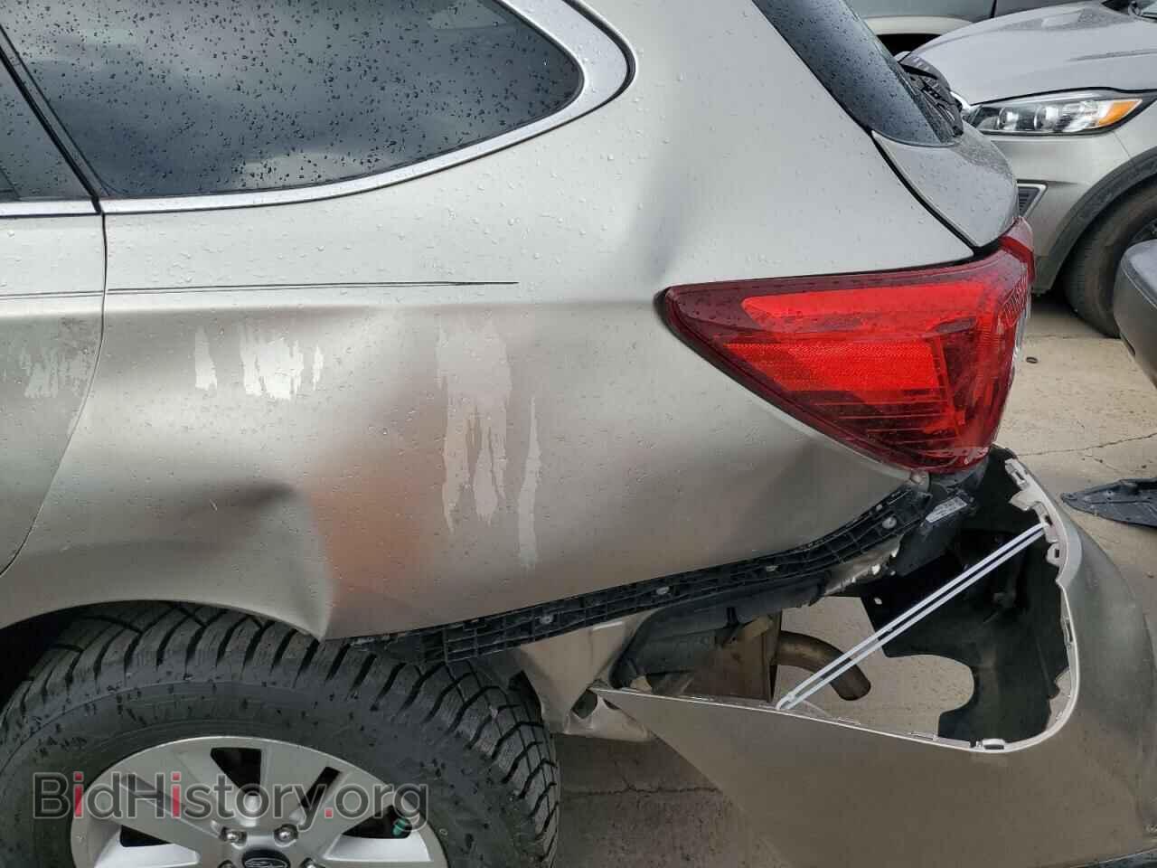 2016 SUBARU OUTBACK - VIN: 4S4BSBFC3G3239174 - Photo 9