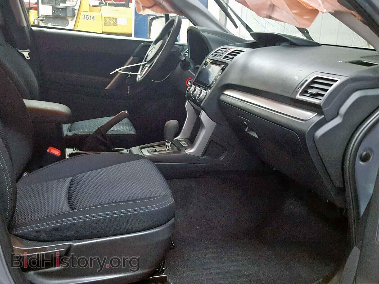 2017 SUBARU FORESTER - VIN: JF2SJAECXHH412097 - Фото 5
