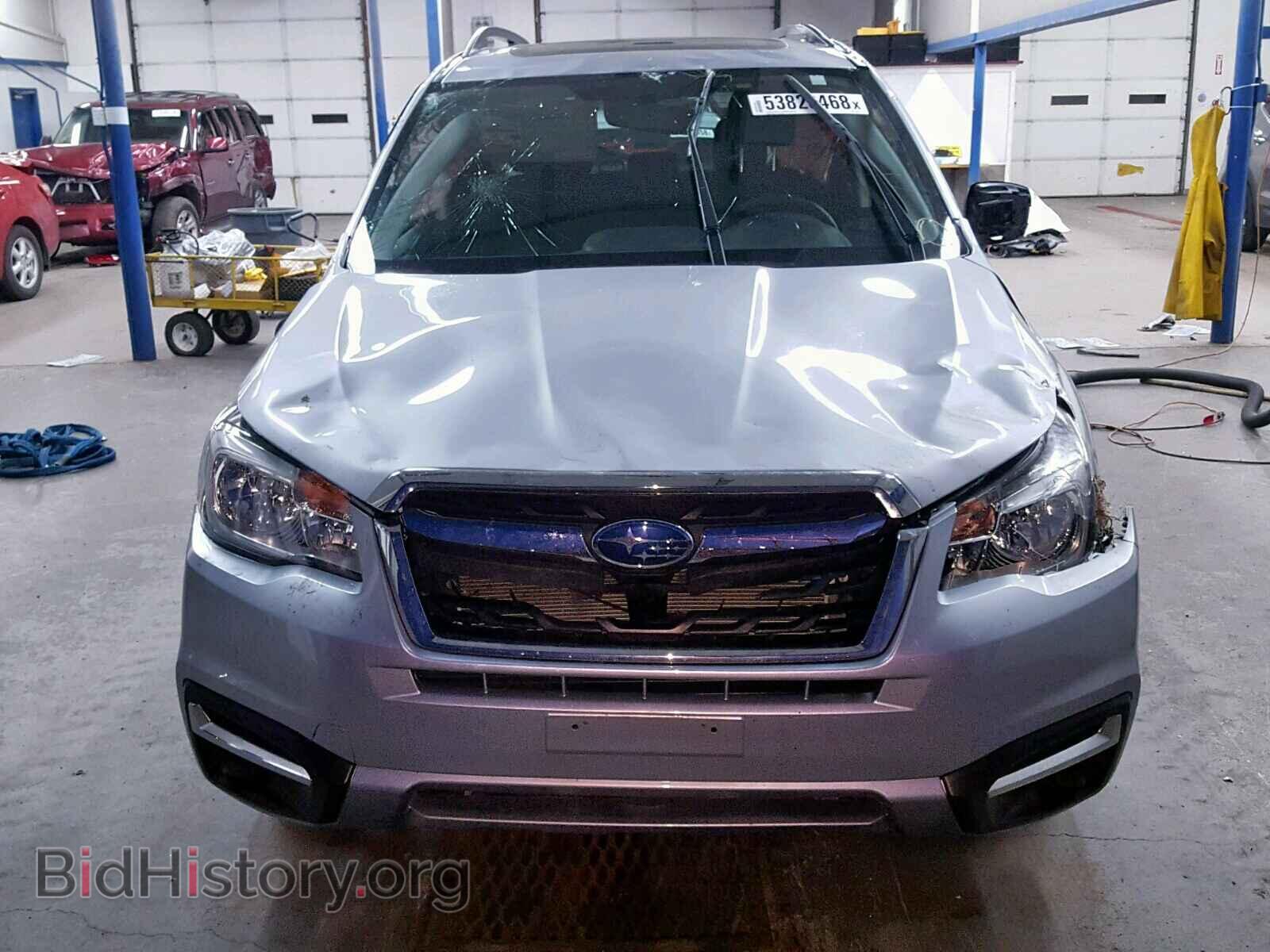 2017 SUBARU FORESTER - VIN: JF2SJAECXHH412097 - Фото 9