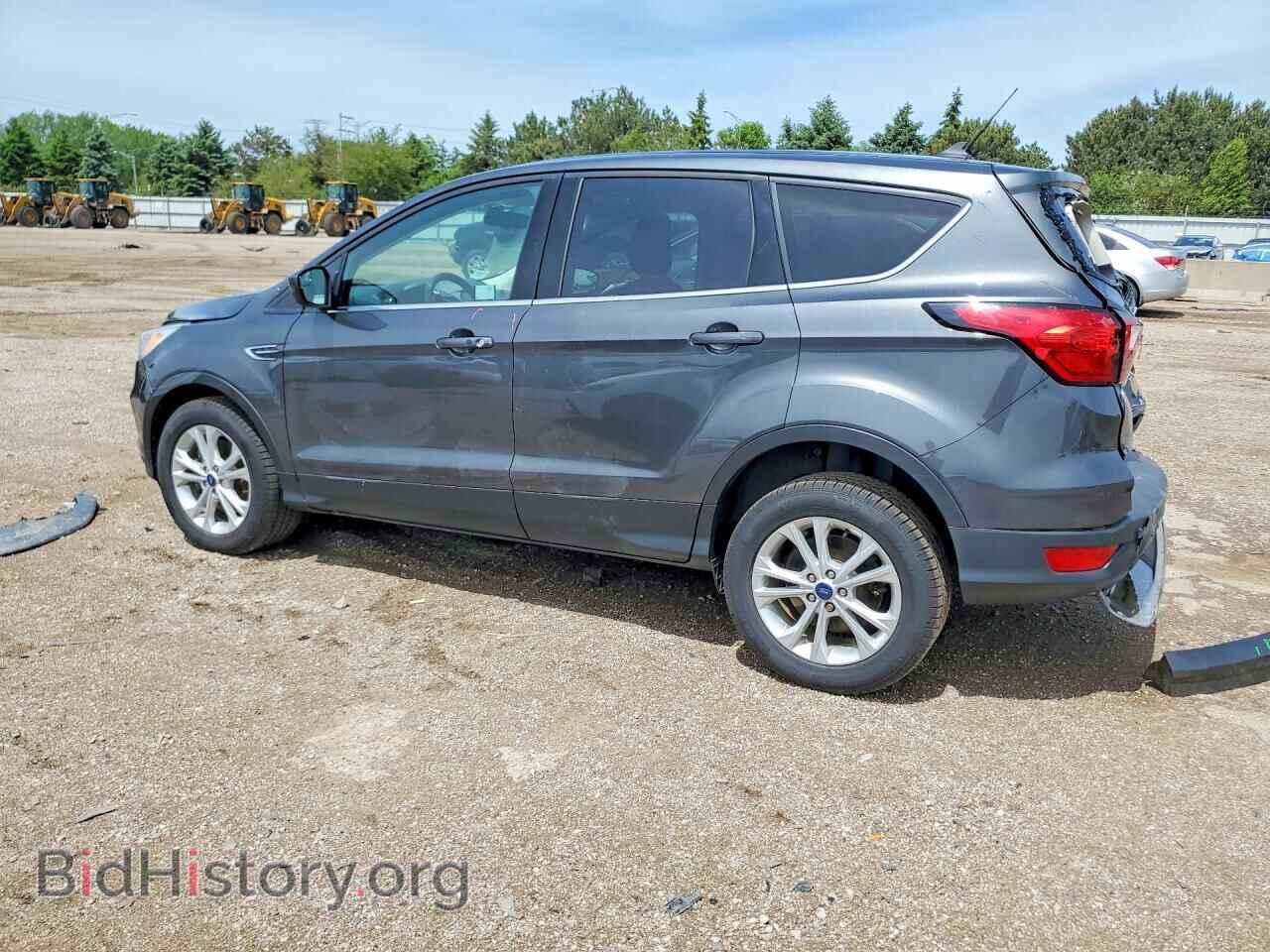 2019 FORD ESCAPE - VIN: 1FMCU9GD2KUA92041 - Фото 2