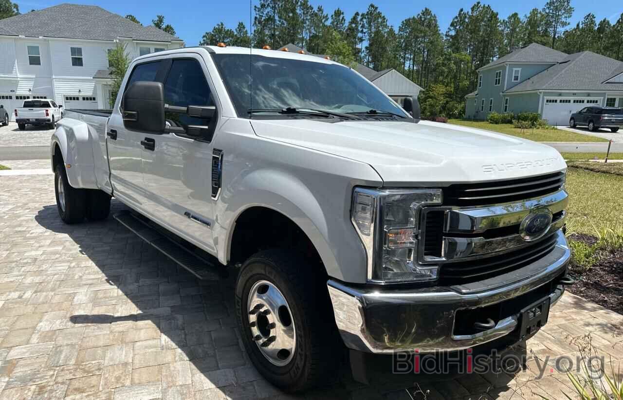 Photo 1FT8W3DT9HEF07386 - FORD F350 2017