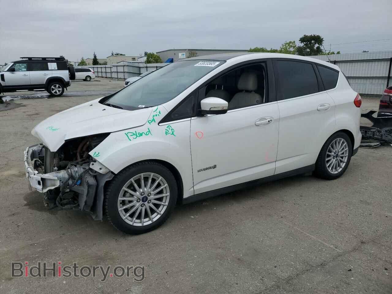 Photo 1FADP5BU9EL509610 - FORD CMAX 2014