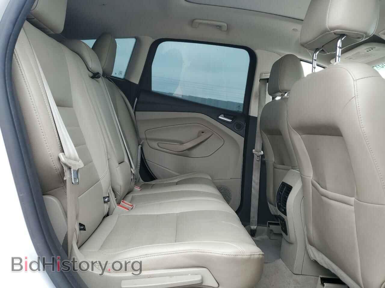 2014 FORD CMAX - VIN: 1FADP5BU9EL509610 - Фото 11