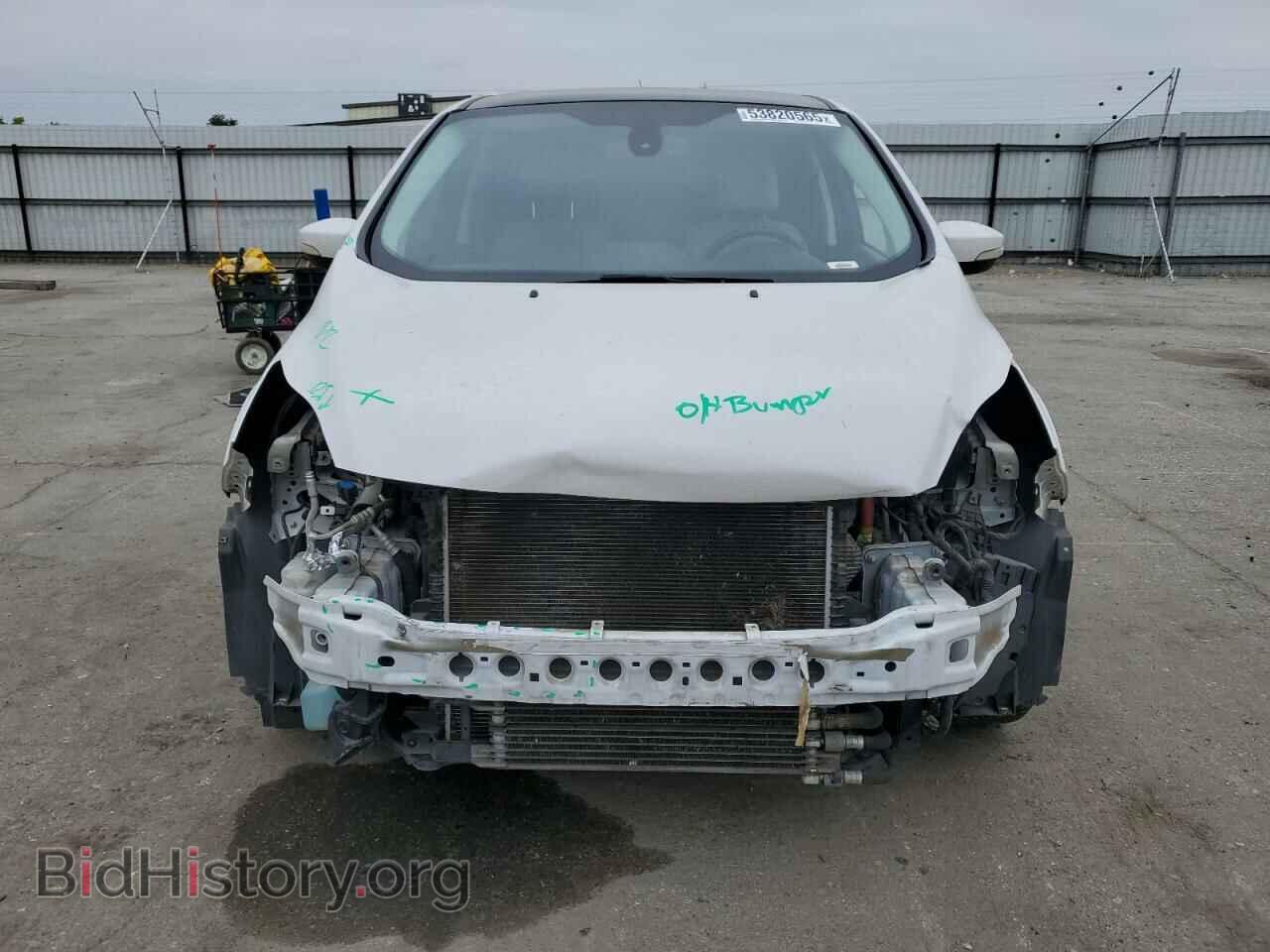 2014 FORD CMAX - VIN: 1FADP5BU9EL509610 - Фото 5