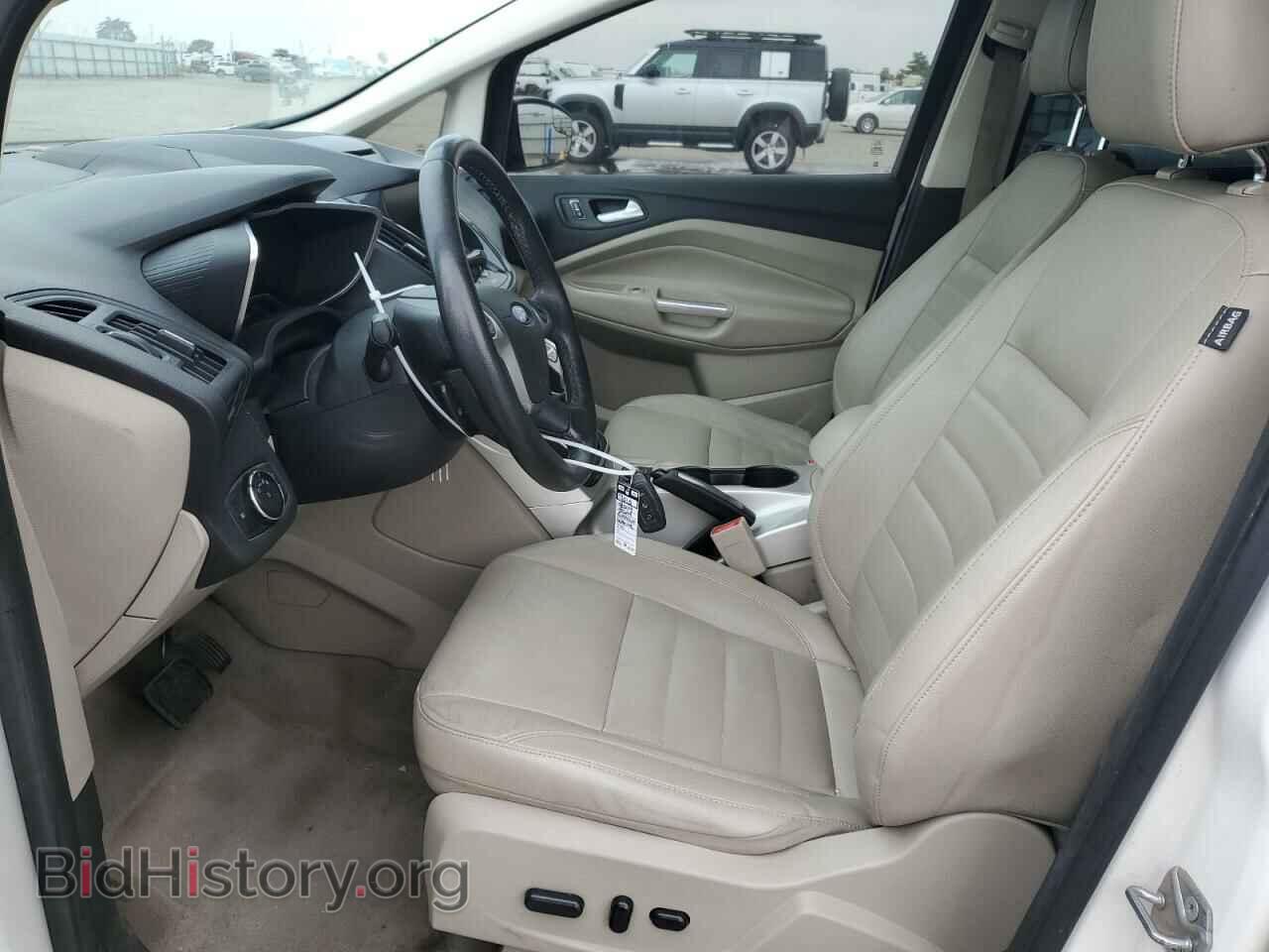 2014 FORD CMAX - VIN: 1FADP5BU9EL509610 - Фото 7