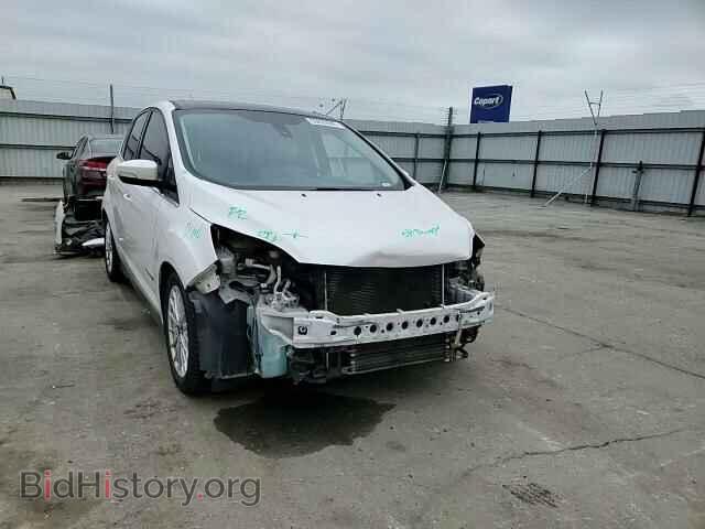 2014 FORD CMAX - VIN: 1FADP5BU9EL509610 - Фото 10
