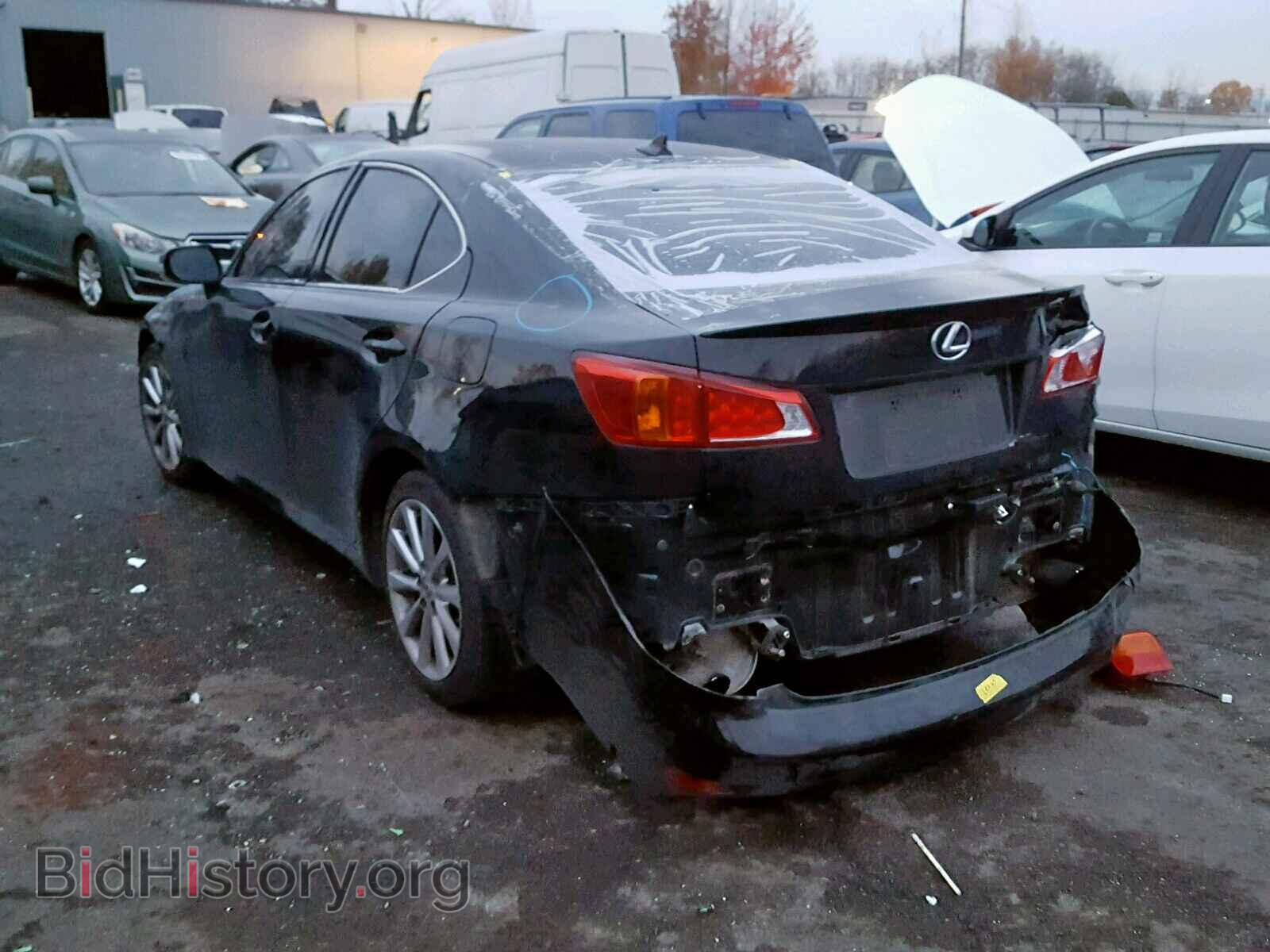2010 LEXUS IS 250 - VIN: JTHBF5C2XA5116259 - Фото 3