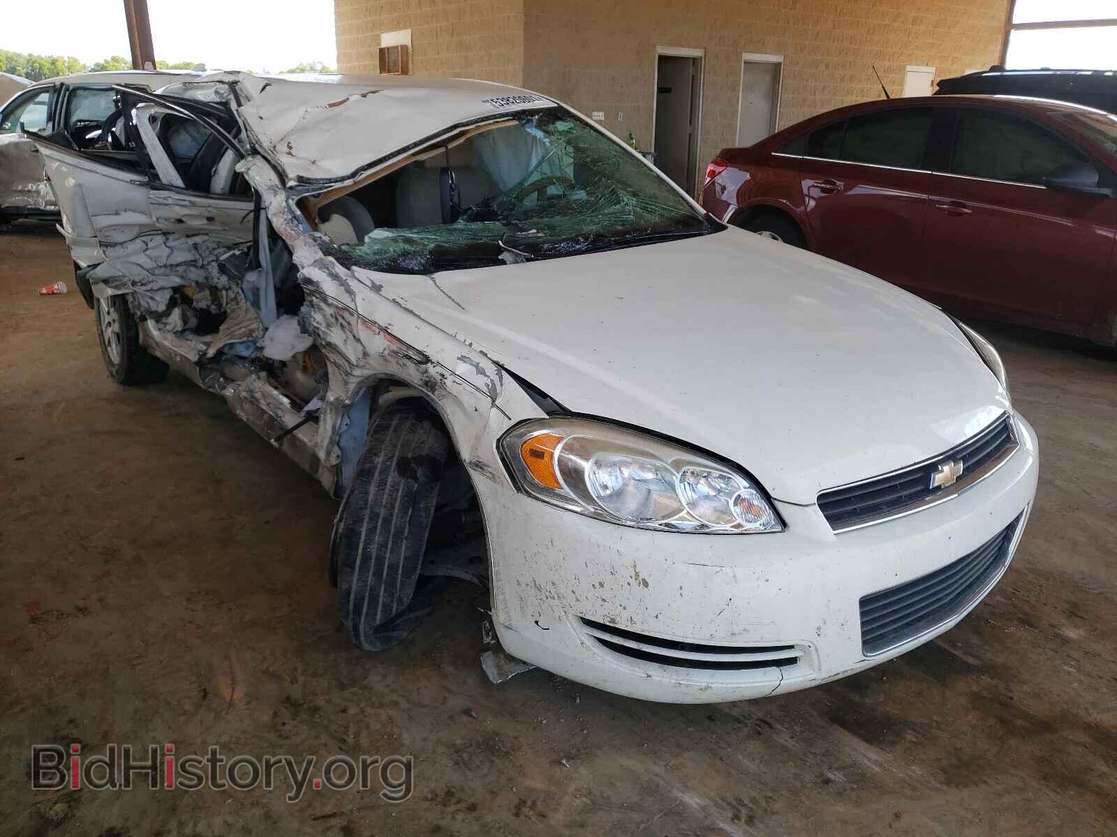 Фотография 2G1WB58K279180579 - CHEVROLET IMPALA 2007