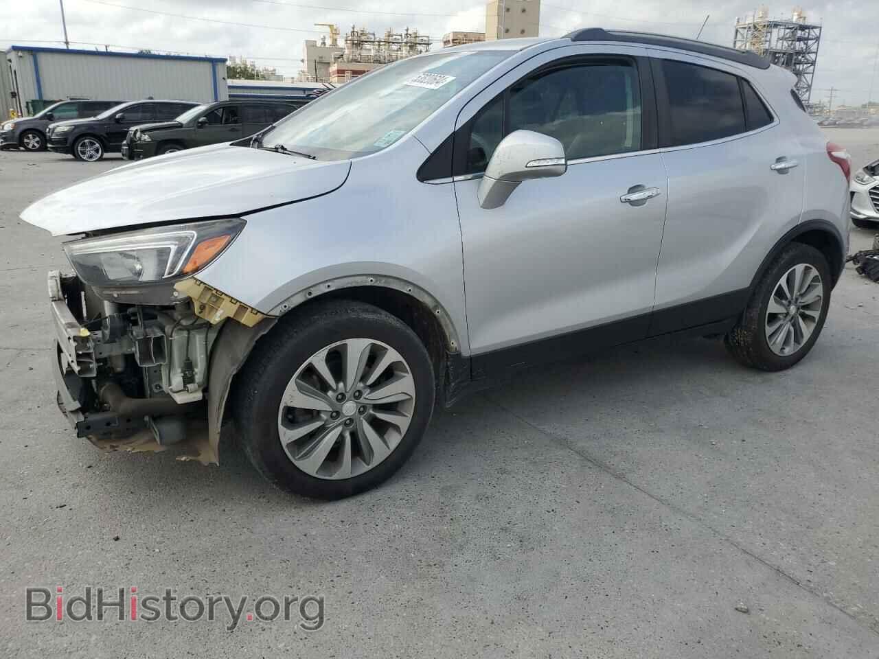 Photo KL4CJASB4HB047489 - BUICK ENCORE 2017