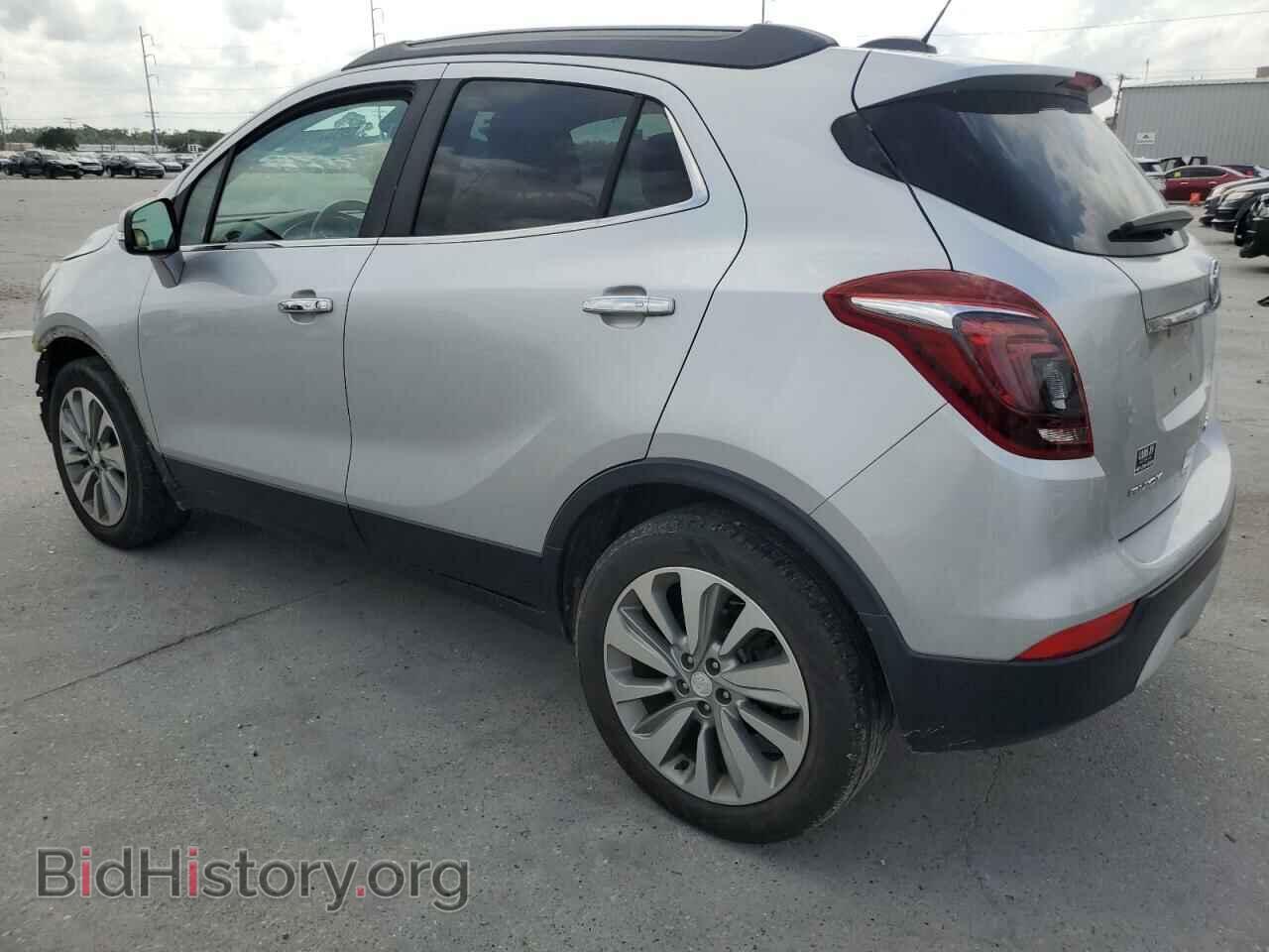 2017 BUICK ENCORE - VIN: KL4CJASB4HB047489 - Photo 2