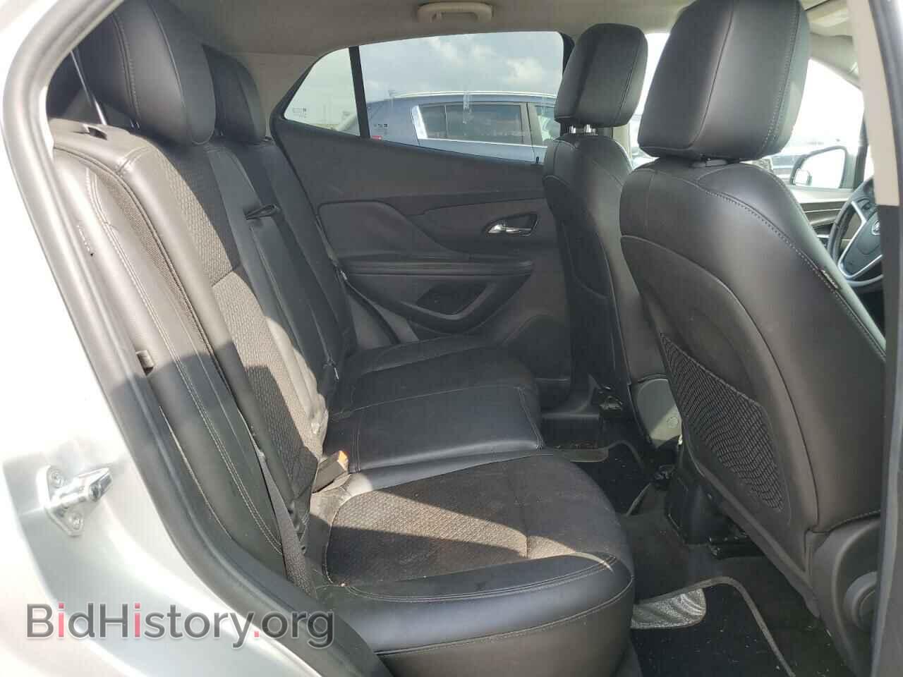 2017 BUICK ENCORE - VIN: KL4CJASB4HB047489 - Photo 11