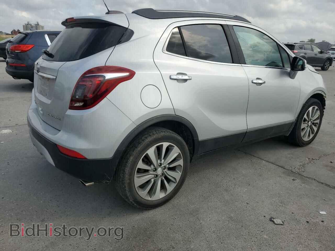 2017 BUICK ENCORE - VIN: KL4CJASB4HB047489 - Photo 3